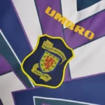 Scotland 1994/96 Away Retro Jersey