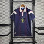 Scotland 1996/98 Away Retro Jersey