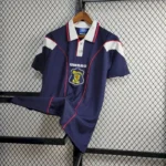 Scotland 1996/98 Away Retro Jersey