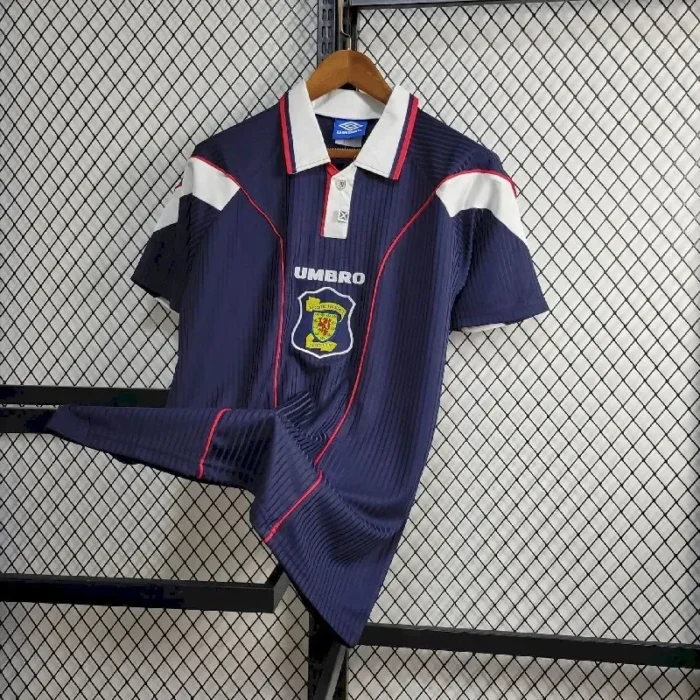 Scotland 1996/98 Away Retro Jersey