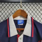 Scotland 1996/98 Away Retro Jersey