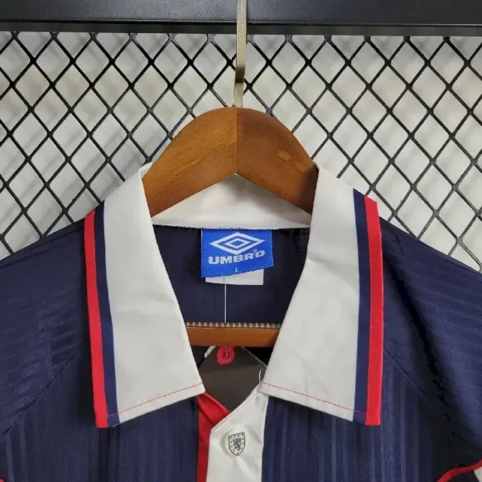 Scotland 1996/98 Away Retro Jersey