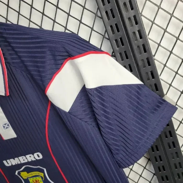 Scotland 1996/98 Away Retro Jersey