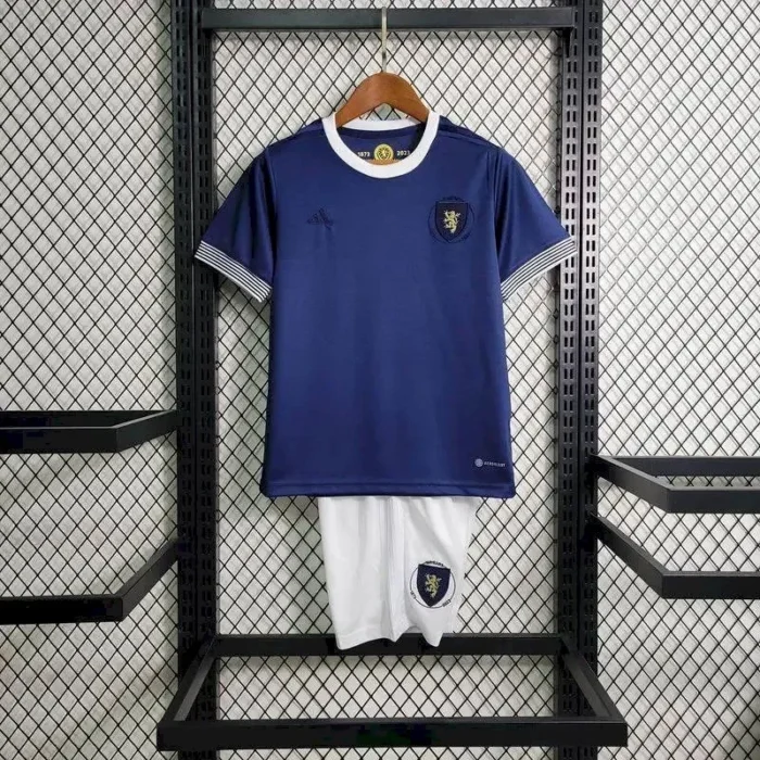 Scotland 2023/24 150th Commemorative Edition Kids Kit