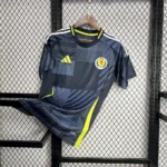 Scotland 2024/25 Euro Away Jersey