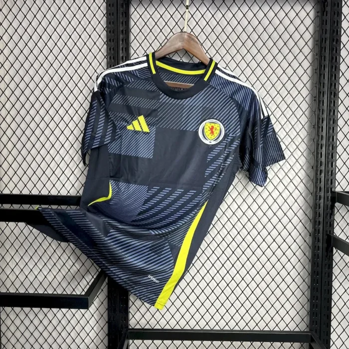 Scotland 2024/25 Euro Away Jersey