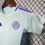 Scotland 2024/25 Euro Away Kids Kit