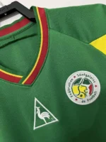 Senegal 2002/2003 Away Retro Jersey