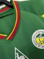 Senegal 2002/2003 Away Retro Jersey
