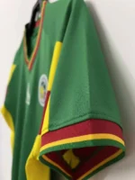 Senegal 2002/2003 Away Retro Jersey
