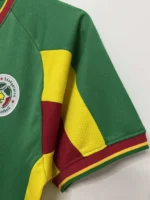 Senegal 2002/2003 Away Retro Jersey