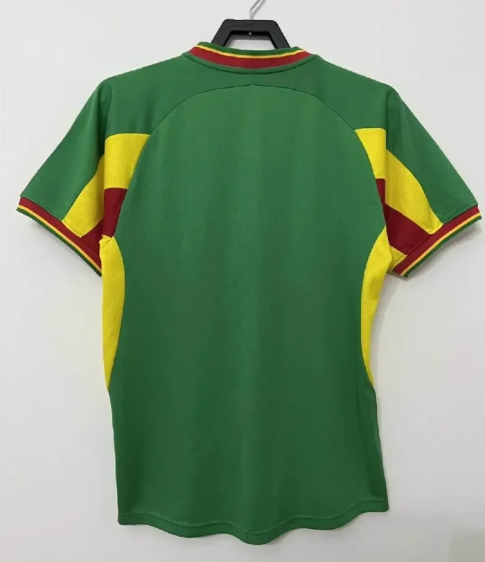 Senegal 2002/2003 Away Retro Jersey
