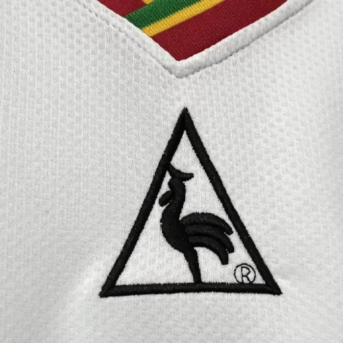 Senegal 2002/2003 Home Retro Jersey