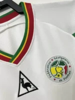 Senegal 2002/2003 Home Retro Jersey