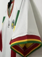 Senegal 2002/2003 Home Retro Jersey