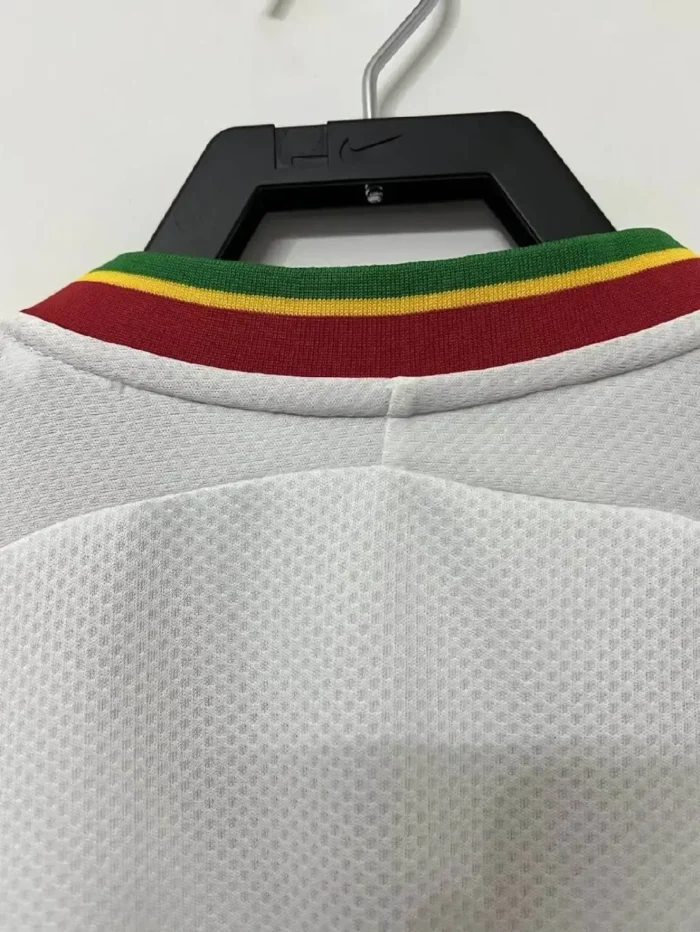 Senegal 2002/2003 Home Retro Jersey