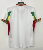 Senegal 2002/2003 Home Retro Jersey