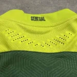 Senegal 2021 Away Authentic Jersey Player Version