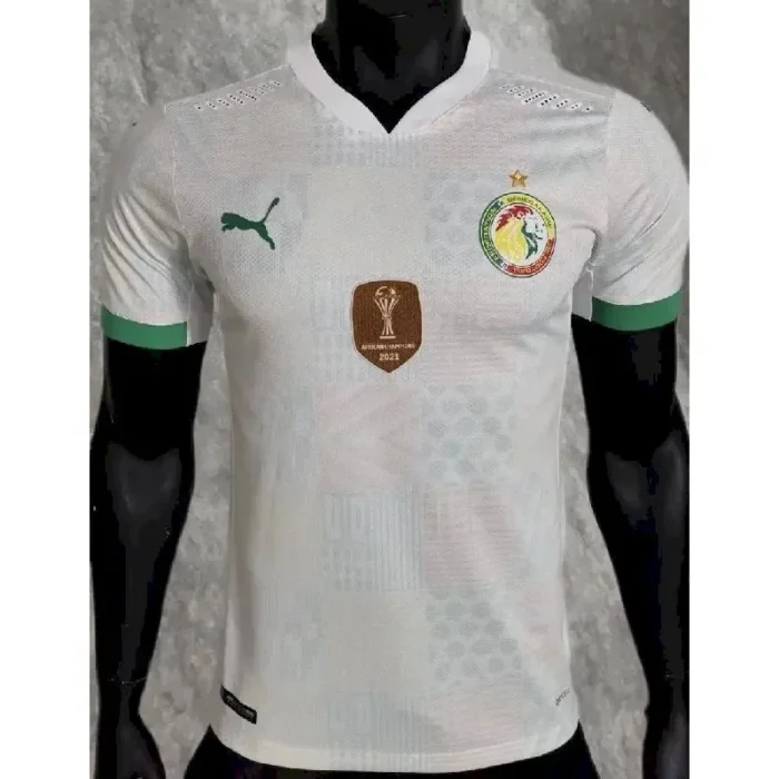 Senegal 2021 Home Jersey Player Version