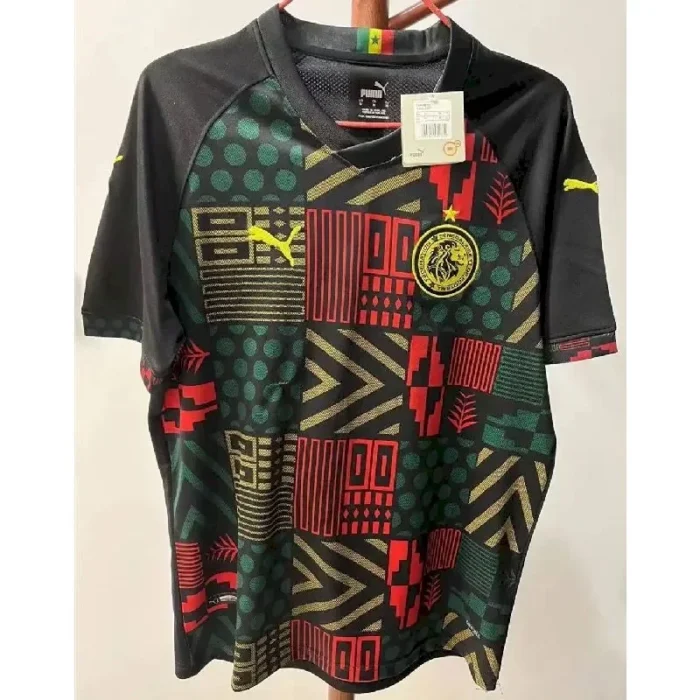 Senegal 2022/23 Pre-Match Training Boutique Jersey