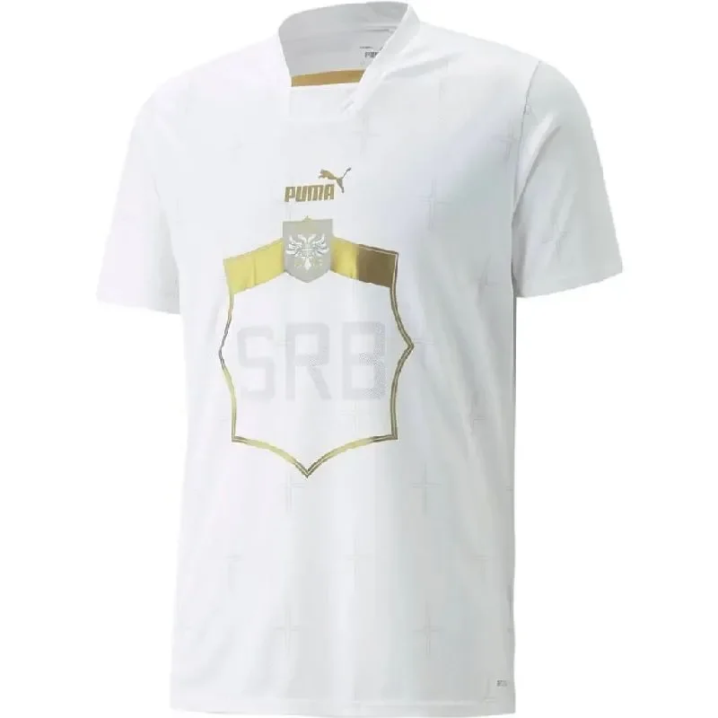 Serbia 2022 World Cup Away Jersey