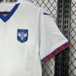 Serbia 2024/25 Euro Away Jersey