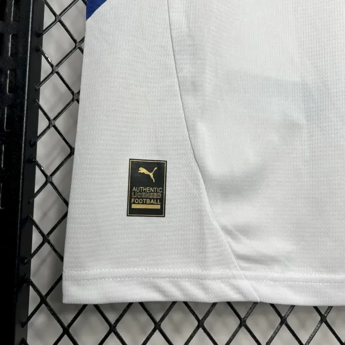 Serbia 2024/25 Euro Away Jersey