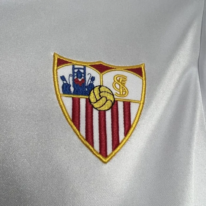 Sevilla FC 1987/90 Home Retro Jersey