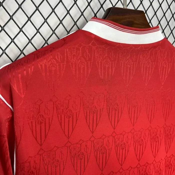 Sevilla FC 1991/92 Away Retro Jersey