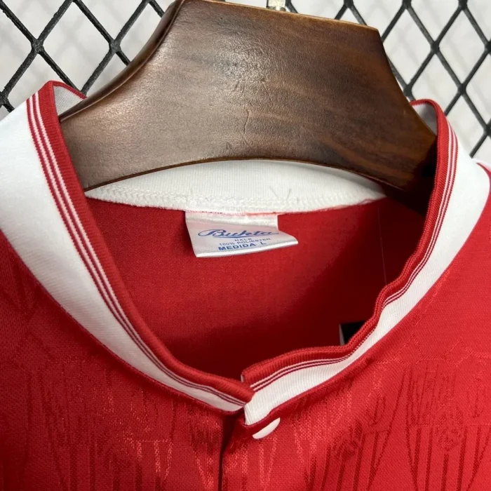 Sevilla FC 1991/92 Away Retro Jersey