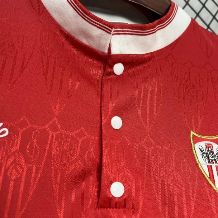 Sevilla FC 1991/92 Away Retro Jersey