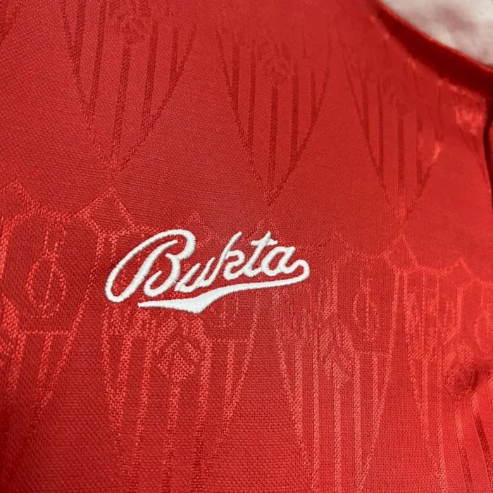 Sevilla FC 1991/92 Away Retro Jersey