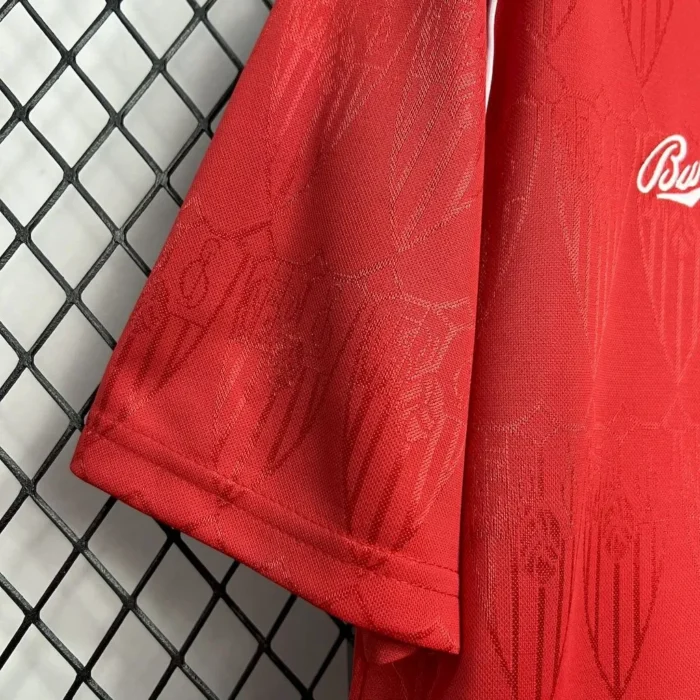 Sevilla FC 1991/92 Away Retro Jersey