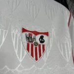 Sevilla FC 1991/92 Home Retro Jersey