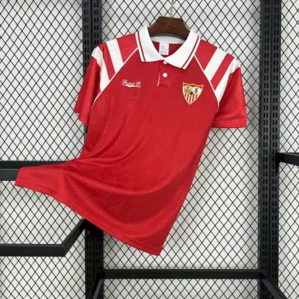 Sevilla FC 1992/93 Away Retro Jersey