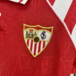 Sevilla FC 1992/93 Away Retro Jersey