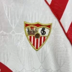 Sevilla FC 1992/93 Home (advertise) Retro Jersey
