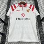Sevilla FC 1992/93 Home (advertise) Retro Jersey