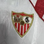 Sevilla FC 1992/93 Home Retro Jersey