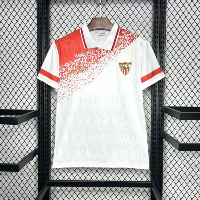 Sevilla FC 1993/94 Home Retro Jersey