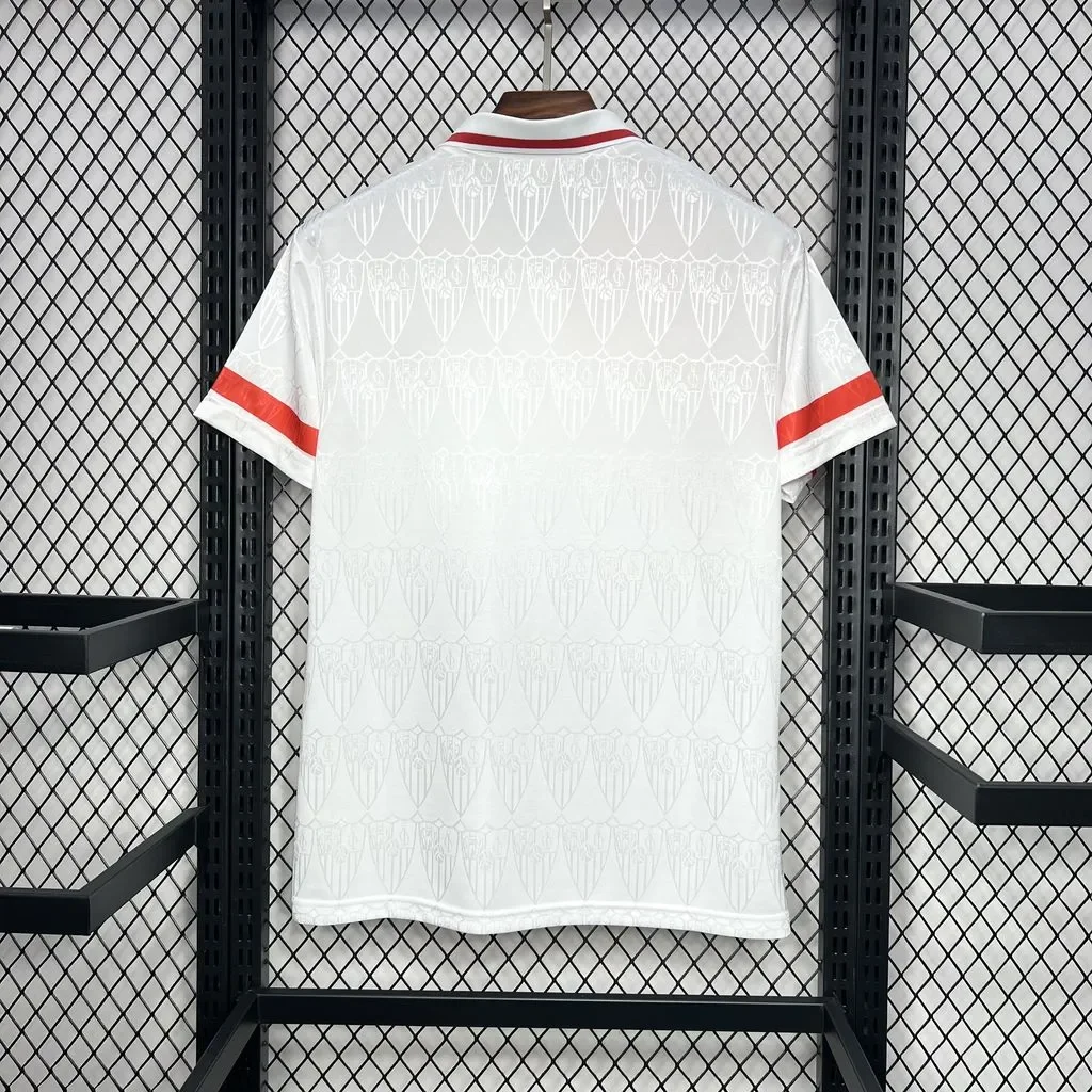Sevilla FC 1993/94 Home Retro Jersey