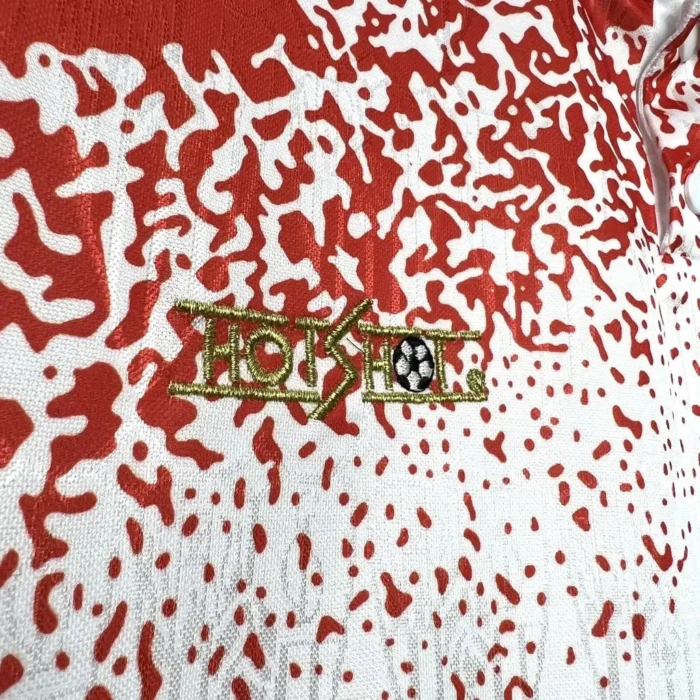 Sevilla FC 1993/94 Home Retro Jersey