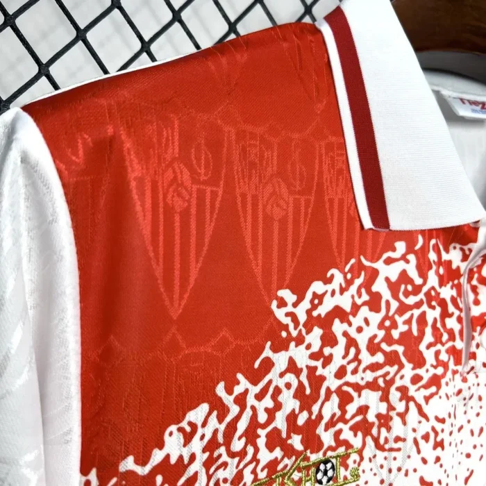 Sevilla FC 1993/94 Home Retro Jersey