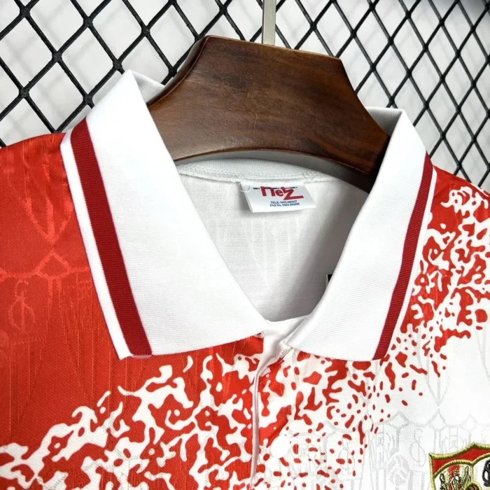 Sevilla FC 1993/94 Home Retro Jersey