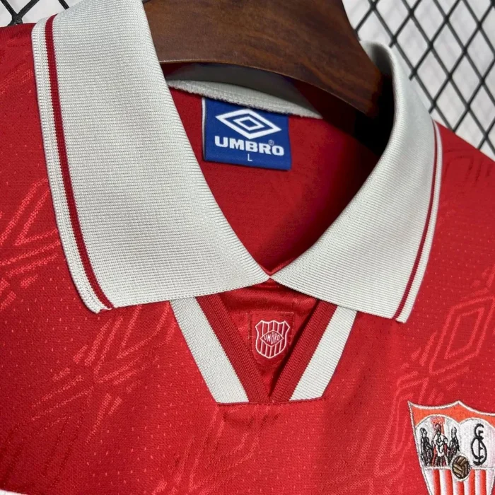 Sevilla FC 1994/96 Away Retro Jersey