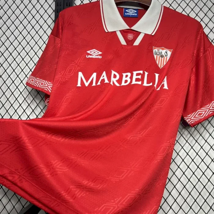 Sevilla FC 1994/96 Away Retro Jersey