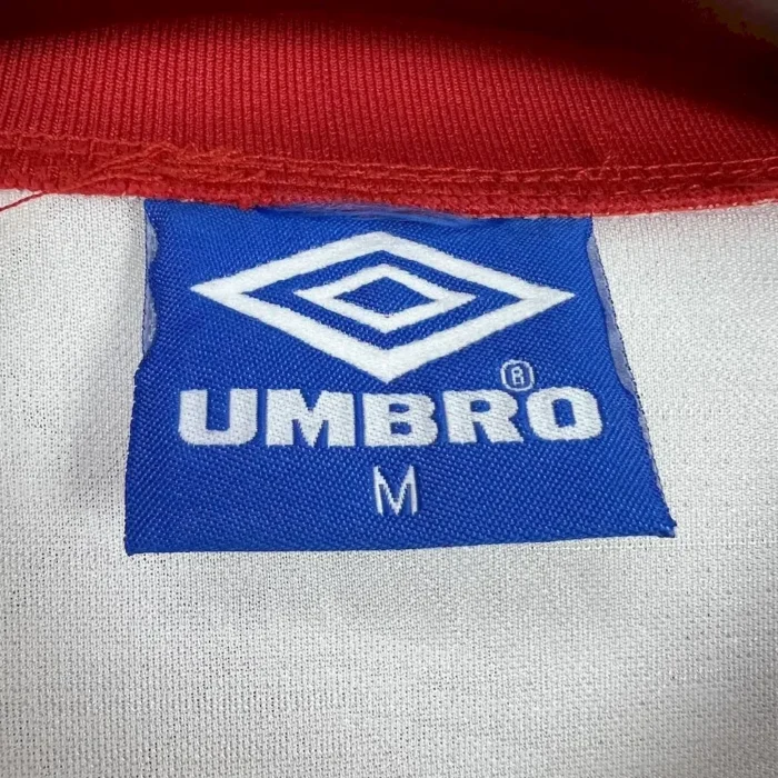 Sevilla FC 1994/96 Home Retro Jersey