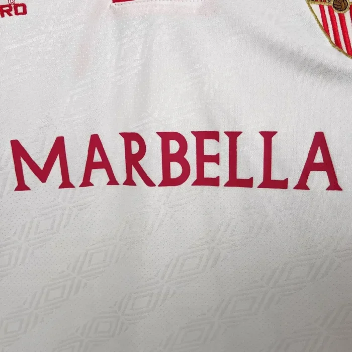 Sevilla FC 1994/96 Home Retro Jersey