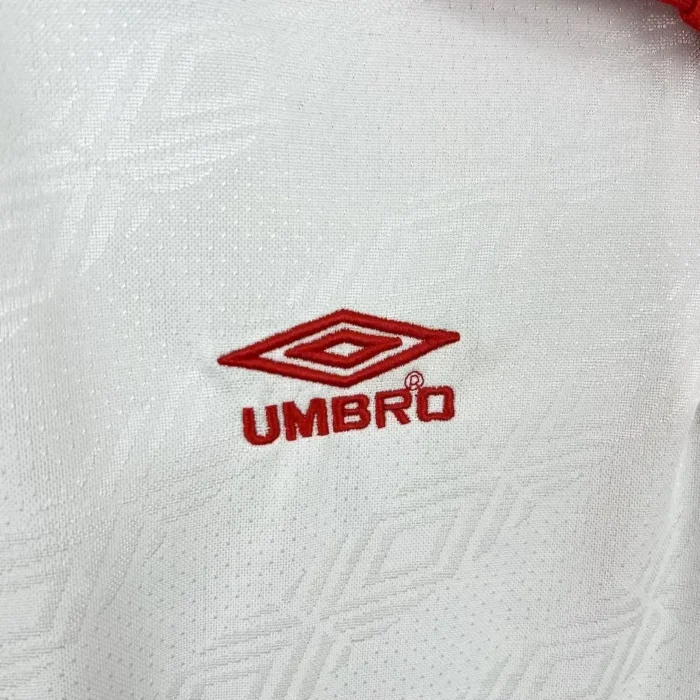 Sevilla FC 1994/96 Home Retro Jersey