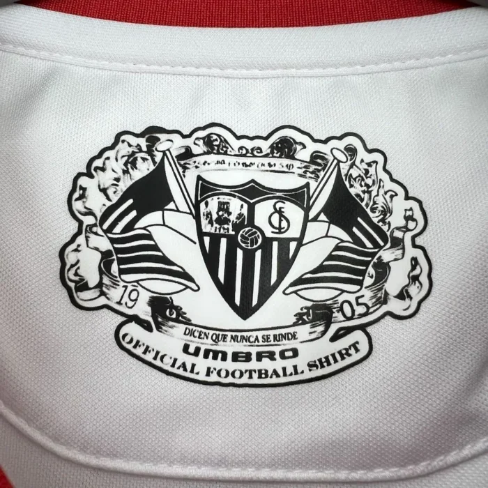 Sevilla FC 2012/13 Home Retro Jersey